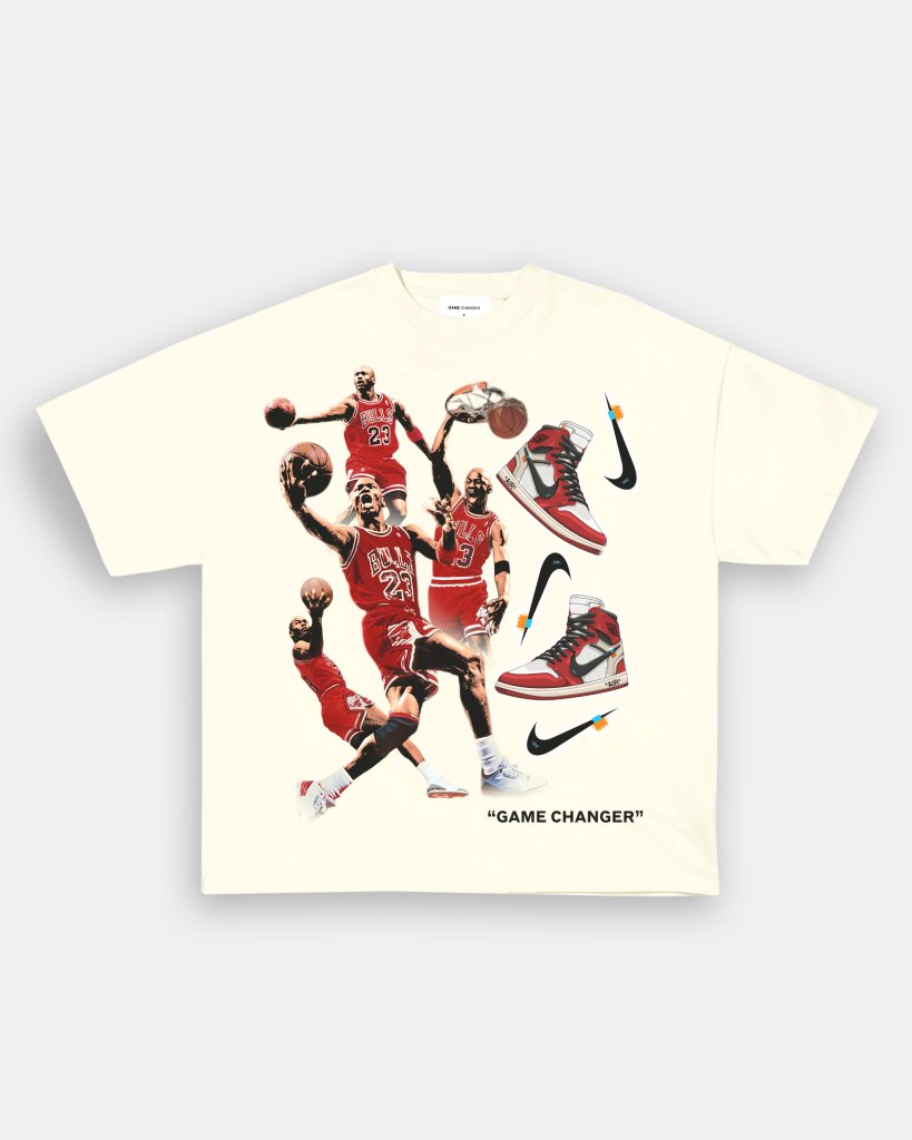 AIR ABLOH TEE - VIP - GAME CHANGERS TEE