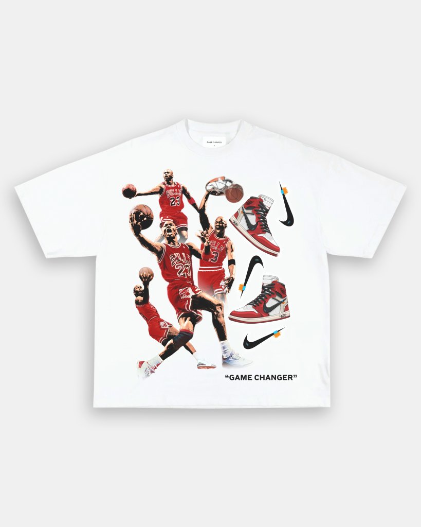 AIR ABLOH TEE - VIP - GAME CHANGERS TEE