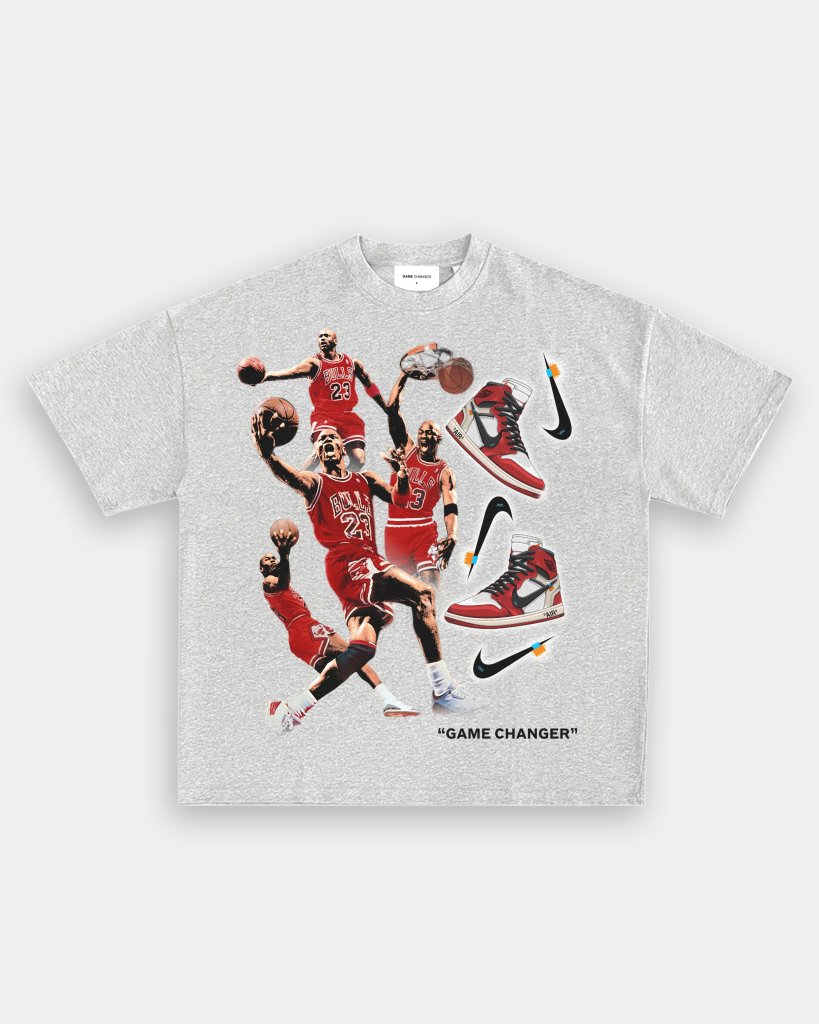 AIR ABLOH TEE - VIP - GAME CHANGERS TEE