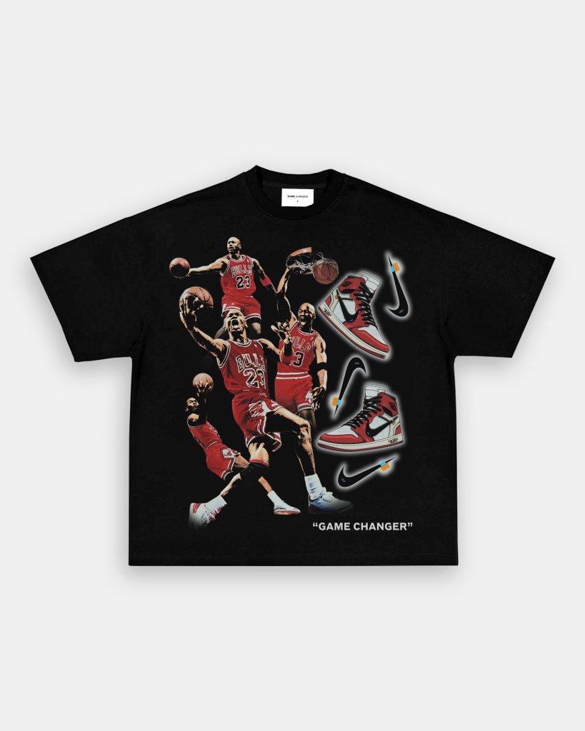 AIR ABLOH TEE - VIP - GAME CHANGERS TEE