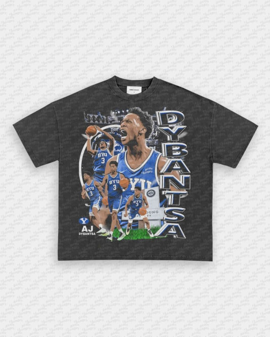 AJ DYBANTSA TEE - VIP - GAME CHANGERS - GAME CHANGERS GRAPHIC TEE