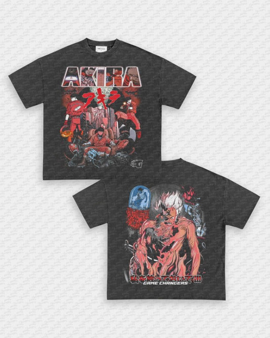 AKIRA TEE - [DS] - VIP - GAME CHANGERS - GAME CHANGERS GRAPHIC TEE