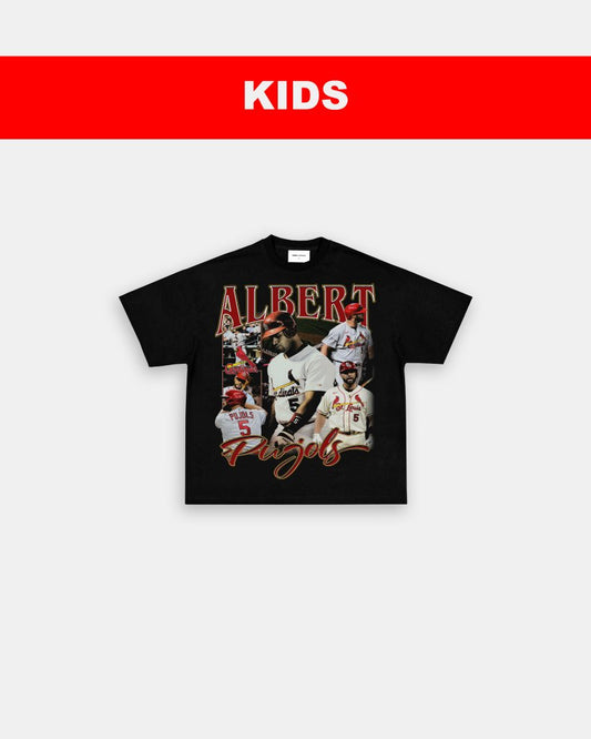 ALBERT PUJOLS - KIDS TEE - VIP - GAME CHANGERS TEE