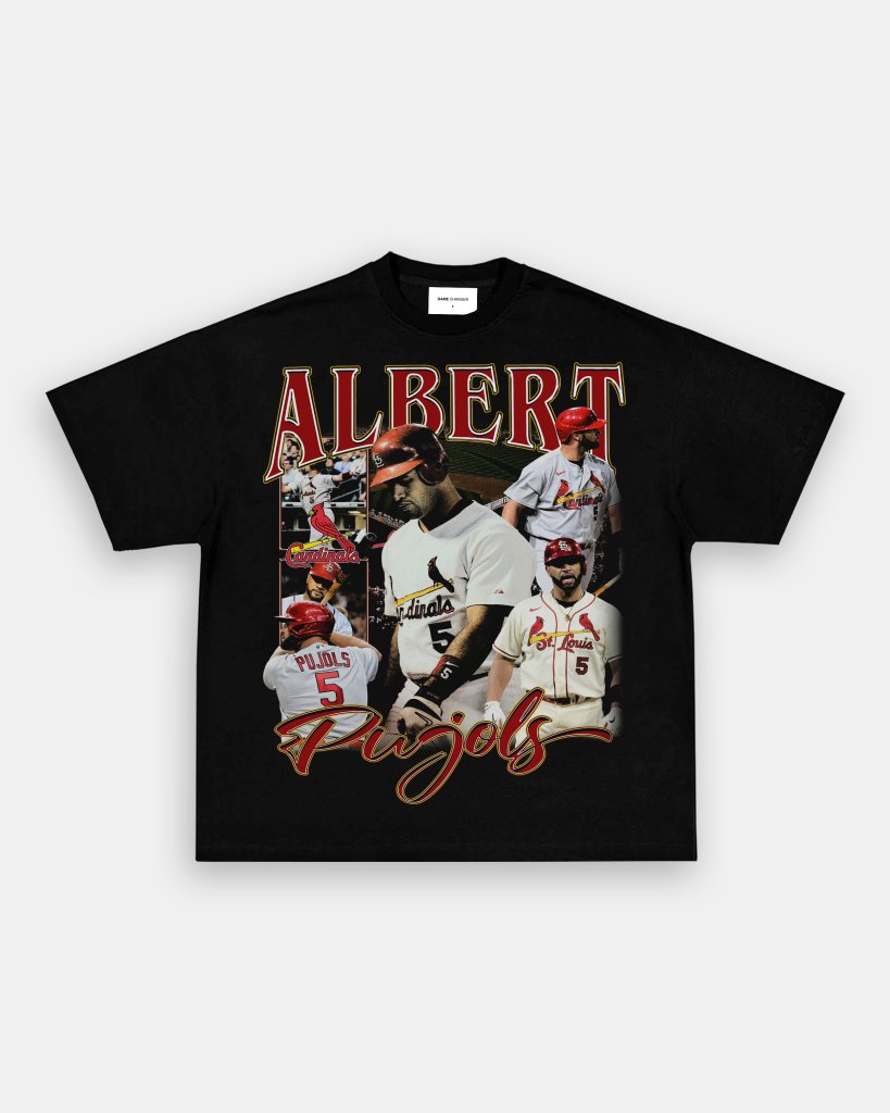 ALBERT PUJOLS TEE - VIP - GAME CHANGERS TEE