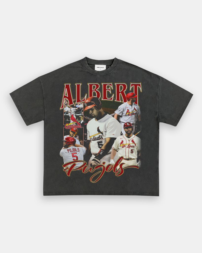 ALBERT PUJOLS TEE - VIP - GAME CHANGERS TEE