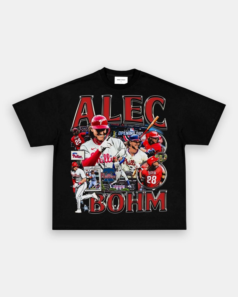 ALEC BOHM TEE - VIP - GAME CHANGERS TEE