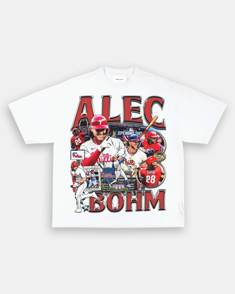 ALEC BOHM TEE - VIP - GAME CHANGERS TEE