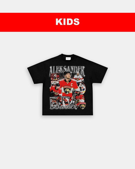 ALEKSANDER BARKOV - KIDS TEE - VIP - GAME CHANGERS TEE