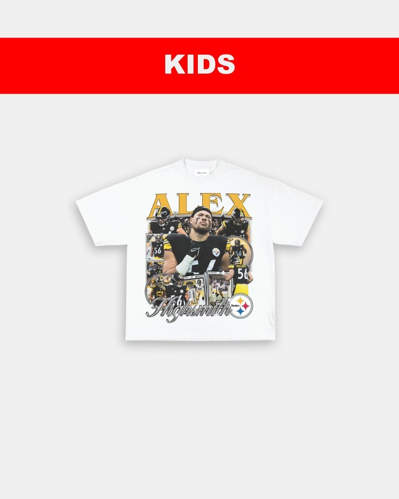 ALEX HIGHSMITH - KIDS TEE - VIP - GAME CHANGERS TEE