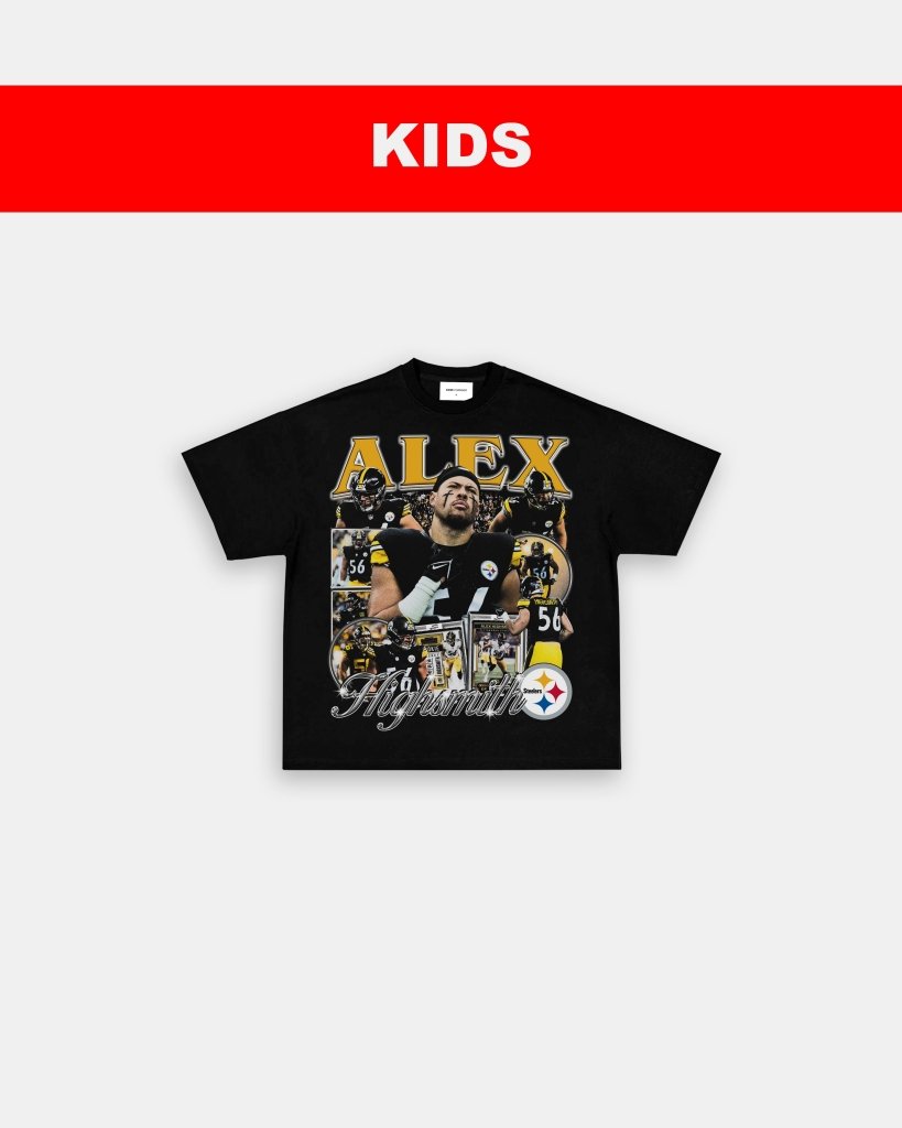 ALEX HIGHSMITH - KIDS TEE - VIP - GAME CHANGERS TEE