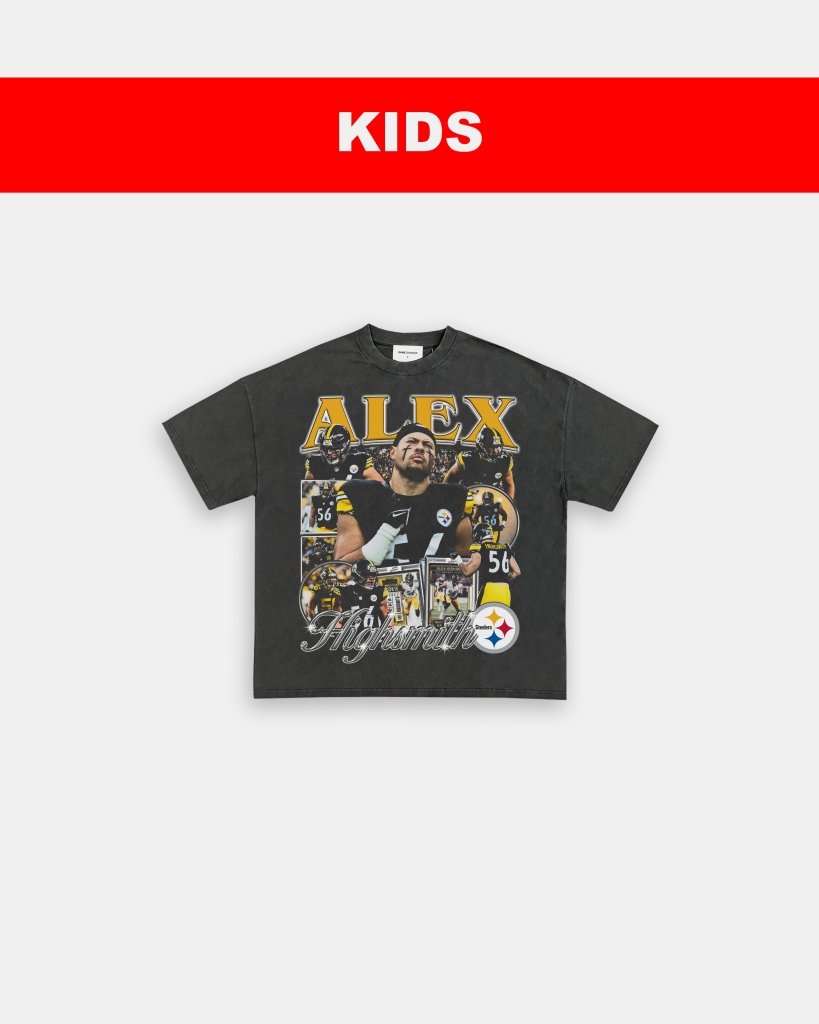 ALEX HIGHSMITH - KIDS TEE - VIP - GAME CHANGERS TEE