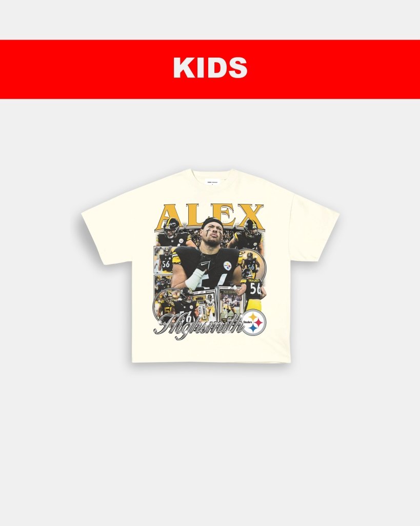 ALEX HIGHSMITH - KIDS TEE - VIP - GAME CHANGERS TEE