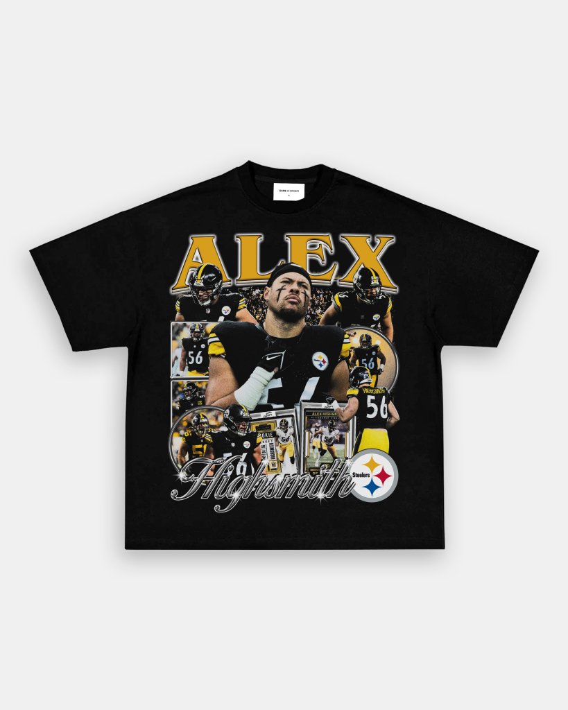 ALEX HIGHSMITH TEE - VIP - GAME CHANGERS TEE