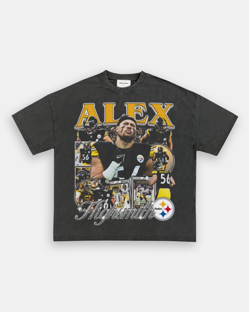 ALEX HIGHSMITH TEE - VIP - GAME CHANGERS TEE