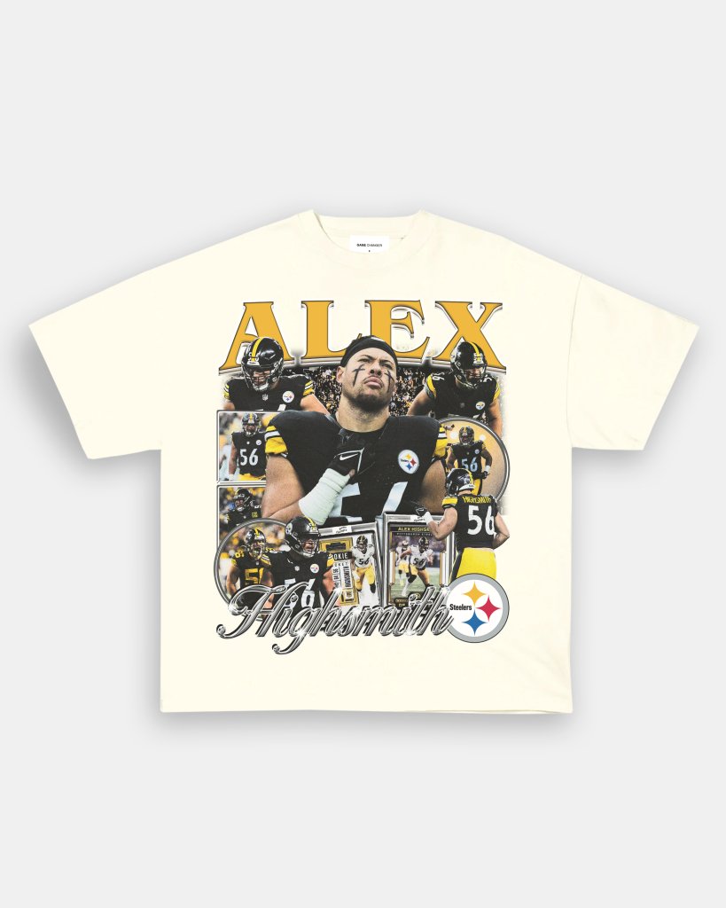 ALEX HIGHSMITH TEE - VIP - GAME CHANGERS TEE