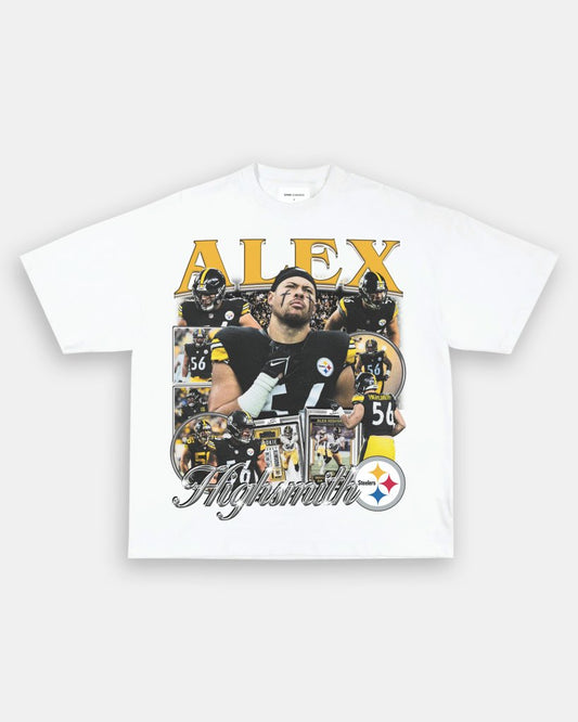 ALEX HIGHSMITH TEE - VIP - GAME CHANGERS TEE