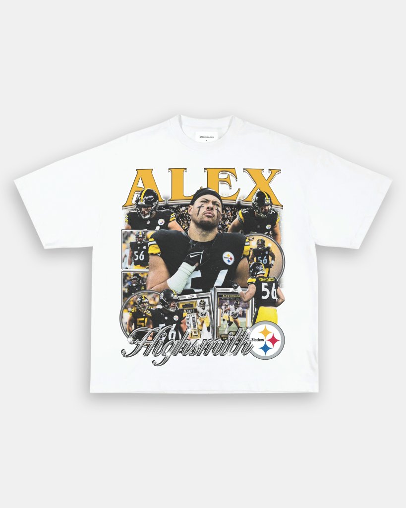 ALEX HIGHSMITH TEE - VIP - GAME CHANGERS TEE