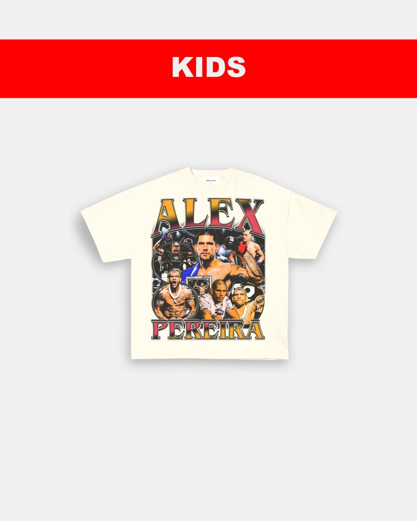 ALEX PEREIRA - KIDS TEE - VIP - GAME CHANGERS TEE