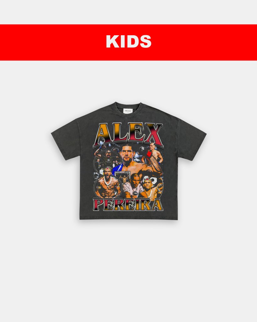 ALEX PEREIRA - KIDS TEE - VIP - GAME CHANGERS TEE