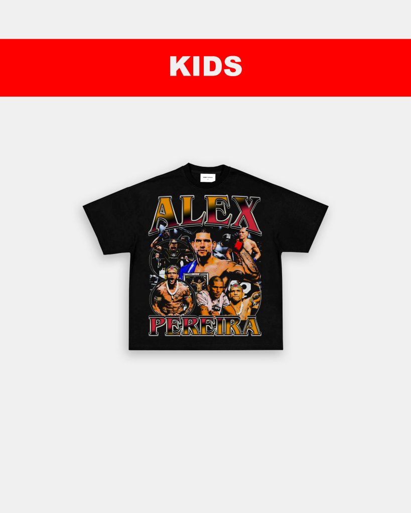 ALEX PEREIRA - KIDS TEE - VIP - GAME CHANGERS TEE