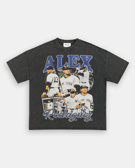 ALEX RODRIGUEZ TEE - VIP - GAME CHANGERS TEE