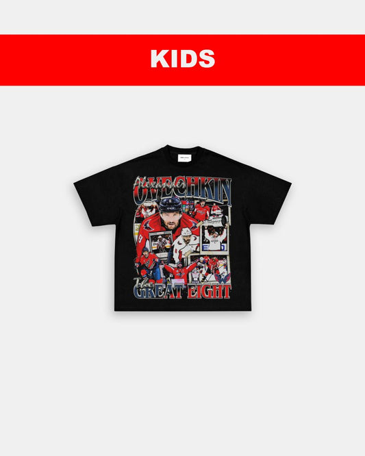 ALEXANDER OVECHKIN - KIDS TEE - VIP - GAME CHANGERS TEE