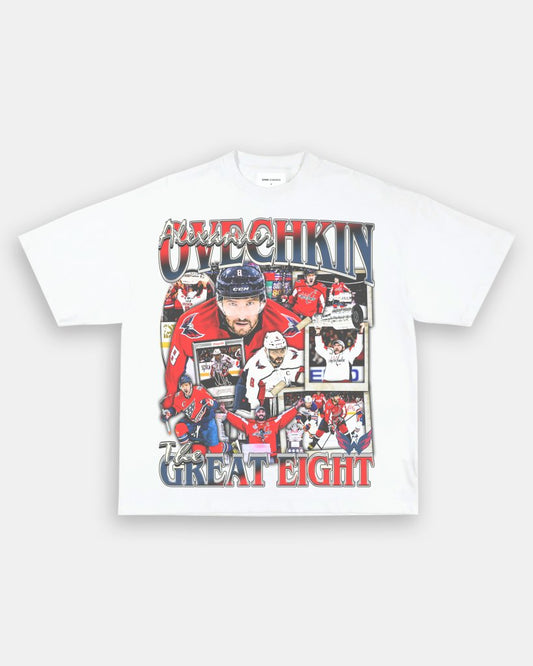 ALEXANDER OVECHKIN TEE - VIP - GAME CHANGERS TEE