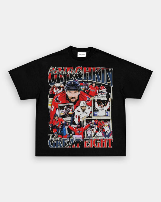 ALEXANDER OVECHKIN TEE - VIP - GAME CHANGERS TEE