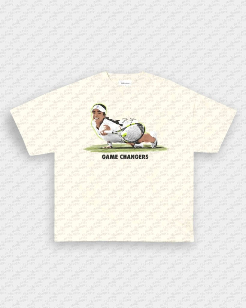 ALEXANDRA EALA TEE - VIP - GAME CHANGERS - GAME CHANGERS GRAPHIC TEE