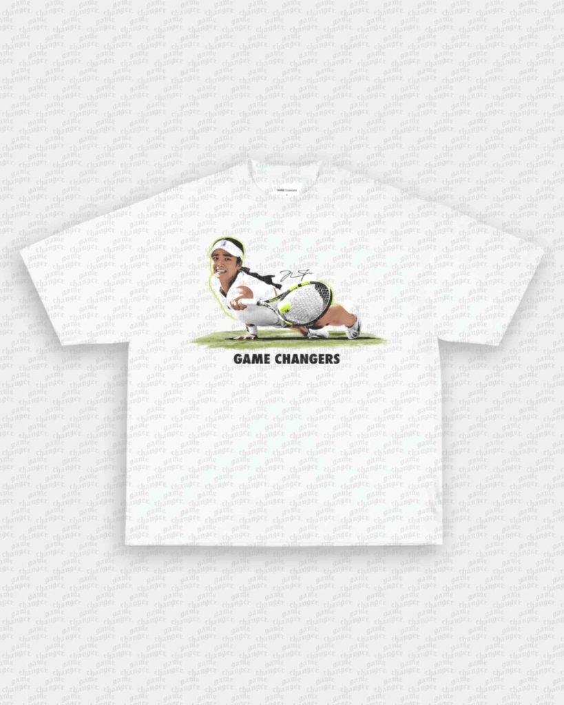 ALEXANDRA EALA TEE - VIP - GAME CHANGERS - GAME CHANGERS GRAPHIC TEE
