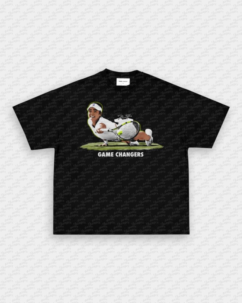 ALEXANDRA EALA TEE - VIP - GAME CHANGERS - GAME CHANGERS GRAPHIC TEE