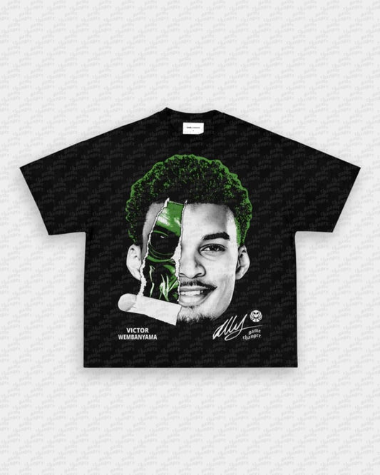 ALIEN WEMBY TEE - VIP - GAME CHANGERS - GAME CHANGERS GRAPHIC TEE