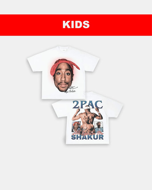 ALL EYEZ ON ME - KIDS TEE - [DS] - VIP - GAME CHANGERS TEE