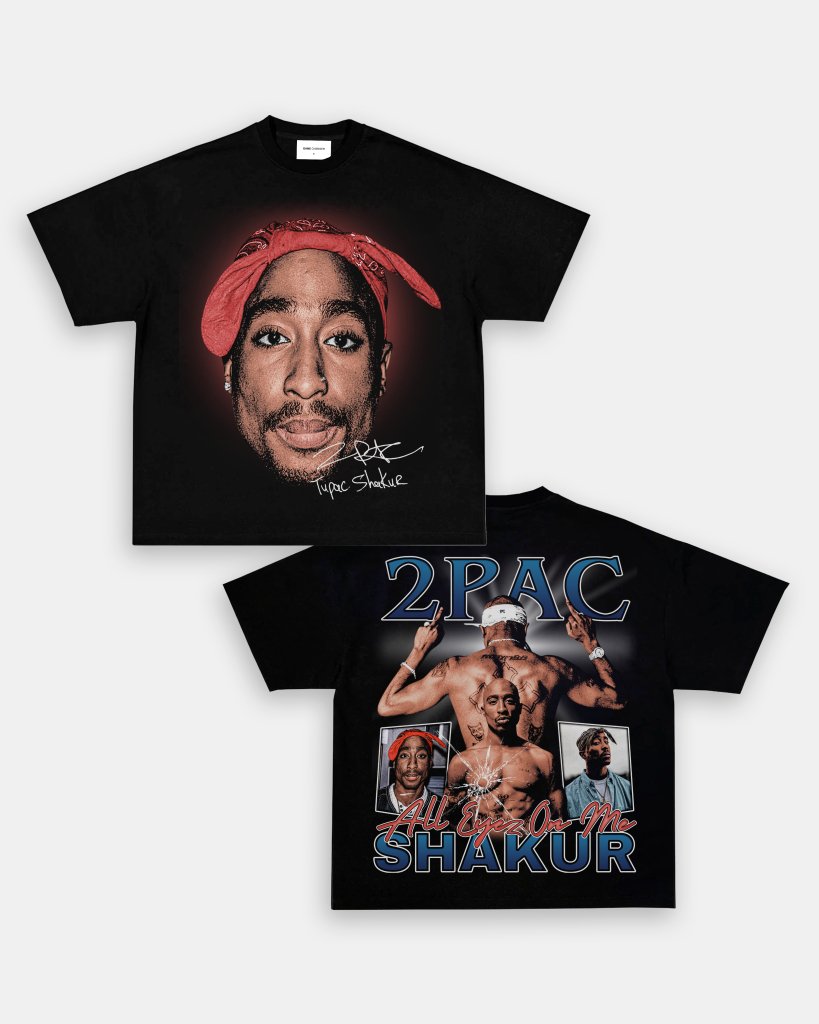 ALL EYEZ ON ME TEE - [DS] - VIP - GAME CHANGERS TEE