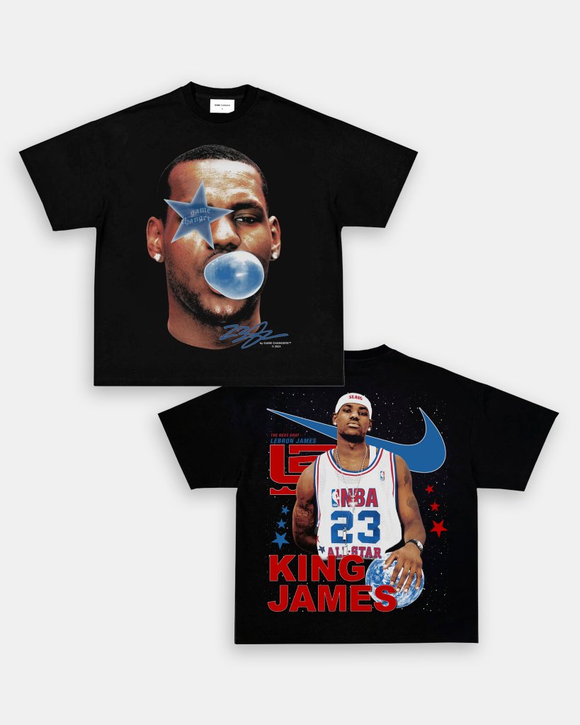 ALLSTAR BRON TEE - [DS] - VIP - GAME CHANGERS TEE