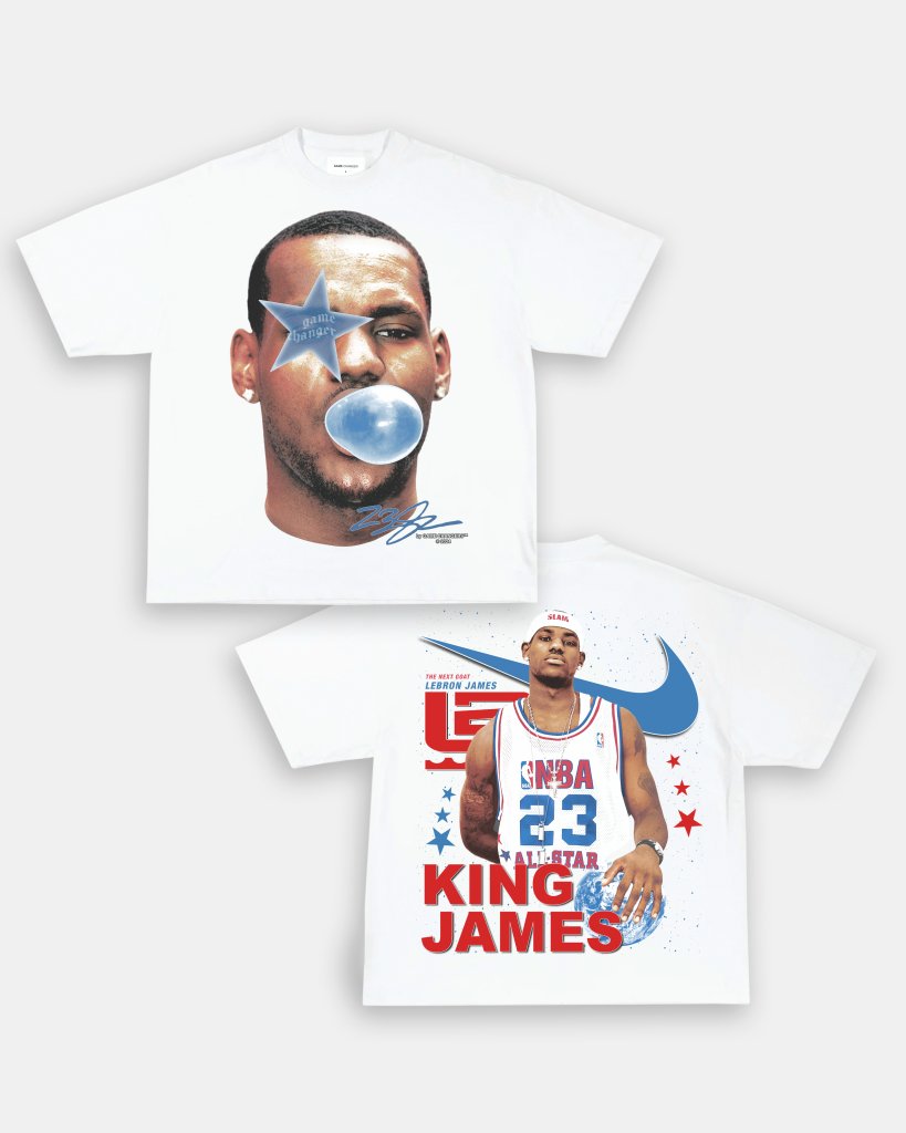 ALLSTAR BRON TEE - [DS] - VIP - GAME CHANGERS TEE