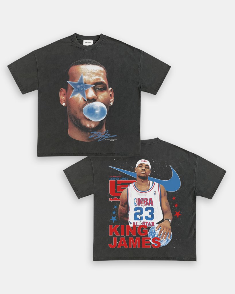 ALLSTAR BRON TEE - [DS] - VIP - GAME CHANGERS TEE