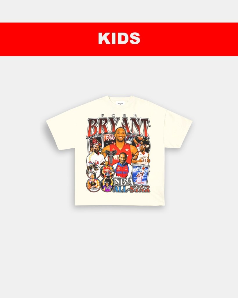 ALLSTAR KOBE - KIDS TEE - VIP - GAME CHANGERS TEE