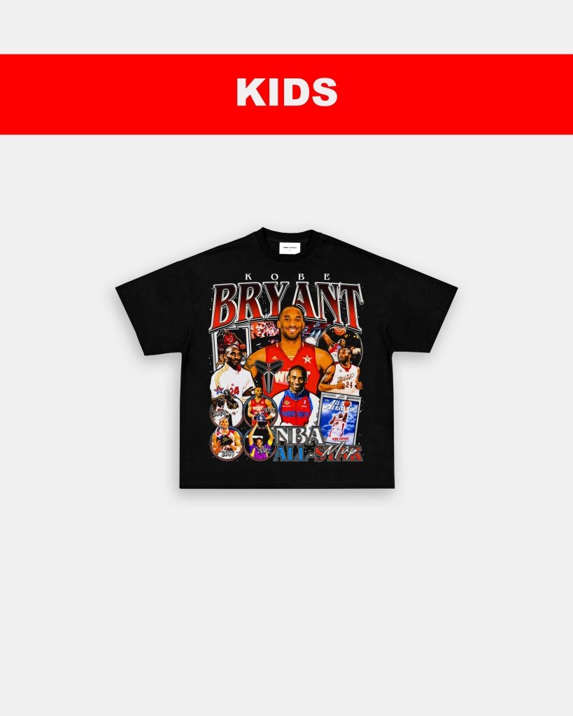 ALLSTAR KOBE - KIDS TEE - VIP - GAME CHANGERS TEE