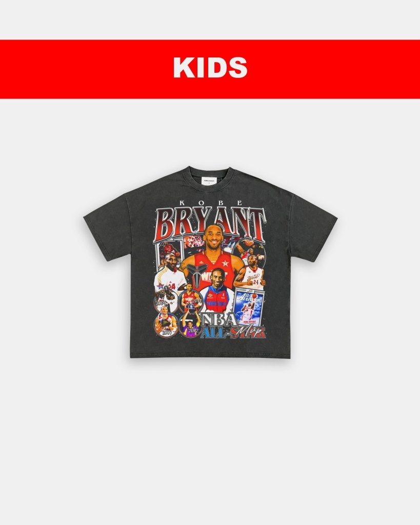 ALLSTAR KOBE - KIDS TEE - VIP - GAME CHANGERS TEE