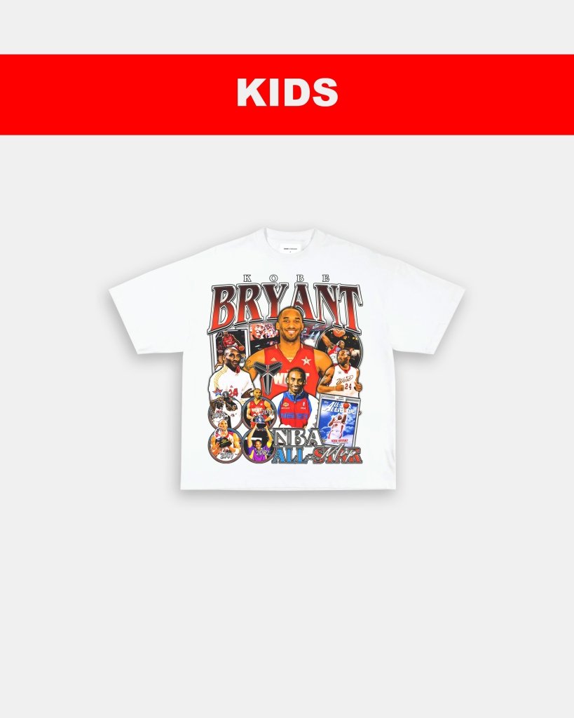 ALLSTAR KOBE - KIDS TEE - VIP - GAME CHANGERS TEE