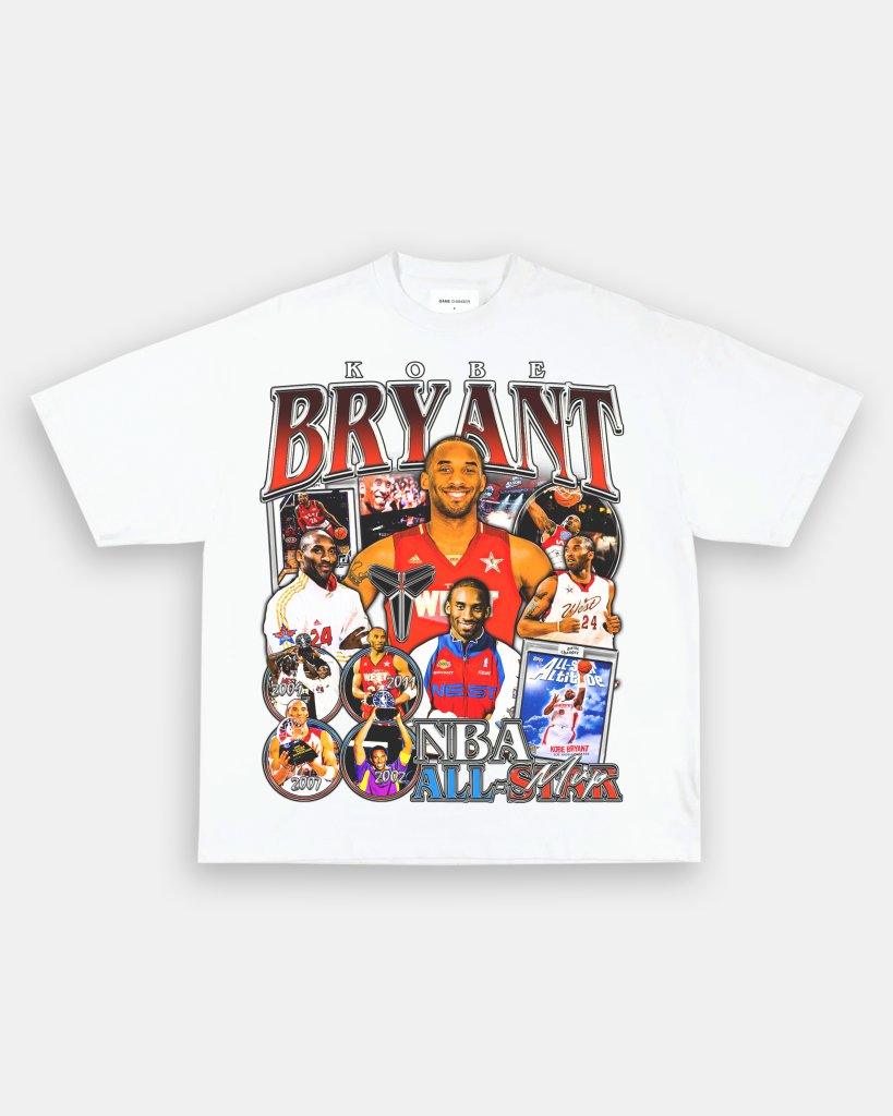 ALLSTAR KOBE TEE - VIP - GAME CHANGERS TEE