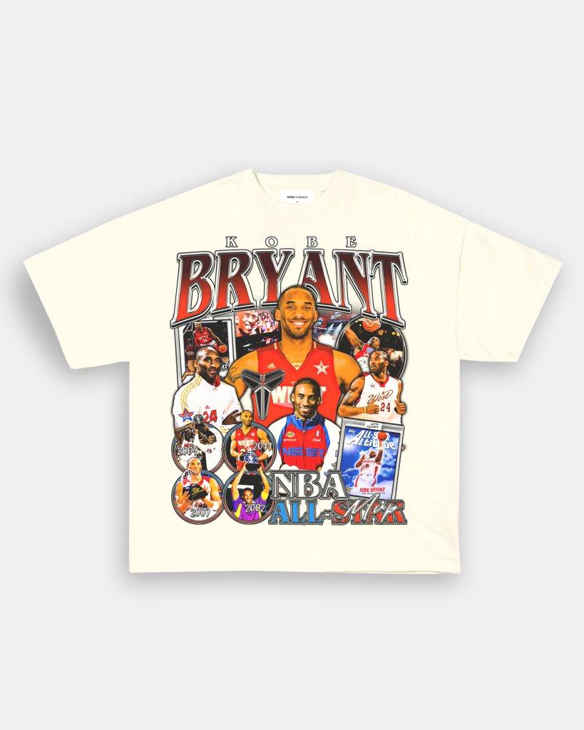 ALLSTAR KOBE TEE - VIP - GAME CHANGERS TEE