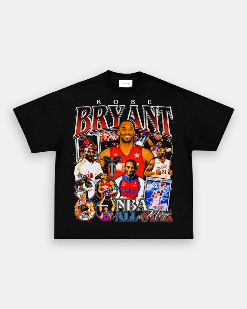 ALLSTAR KOBE TEE - VIP - GAME CHANGERS TEE