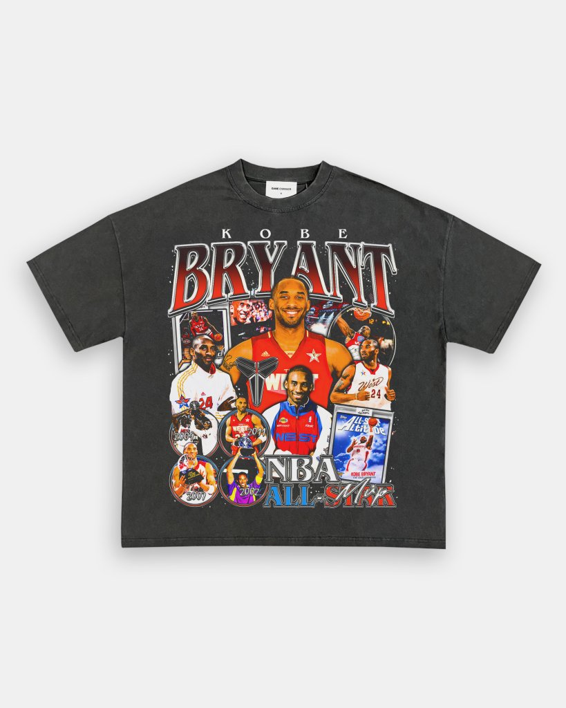 ALLSTAR KOBE TEE - VIP - GAME CHANGERS TEE