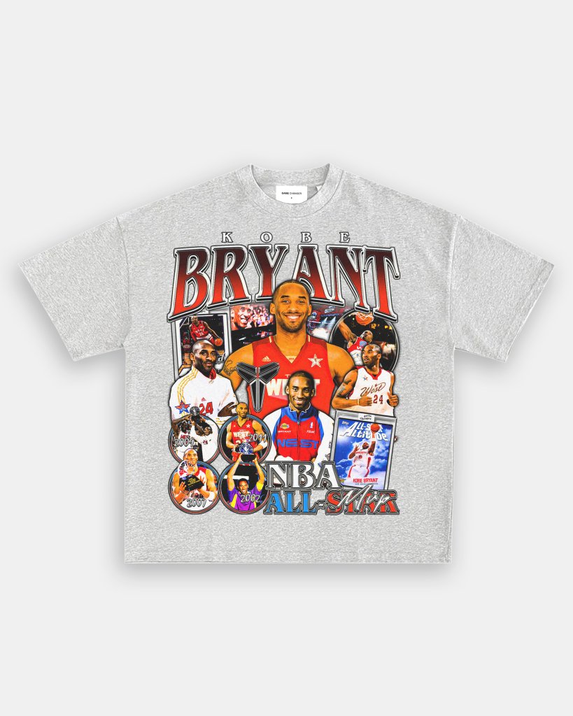 ALLSTAR KOBE TEE - VIP - GAME CHANGERS TEE