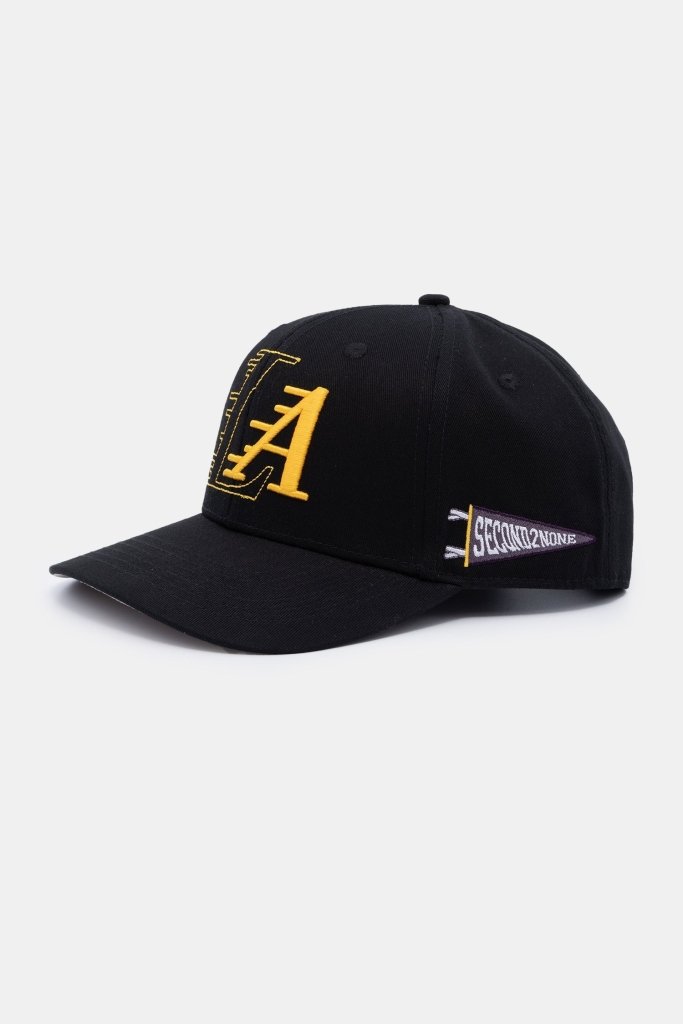 ALLWINS - LAKERS LA HAT (BLACK) - VIP - GAME CHANGERS TEE