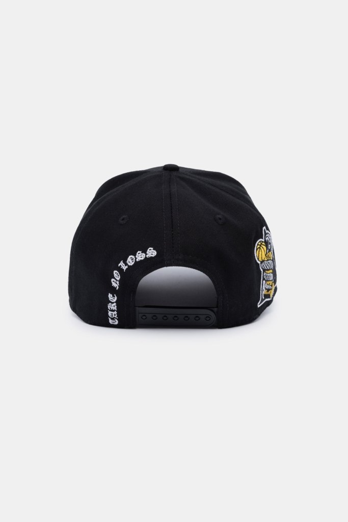ALLWINS - LAKERS LA HAT (BLACK) - VIP - GAME CHANGERS TEE