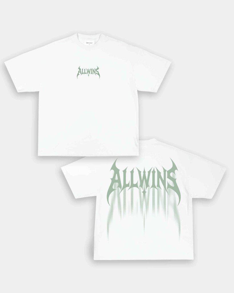 ALLWINS LOGO TEE - [DS] - VIP - GAME CHANGERS - GAME CHANGERS GRAPHIC TEE