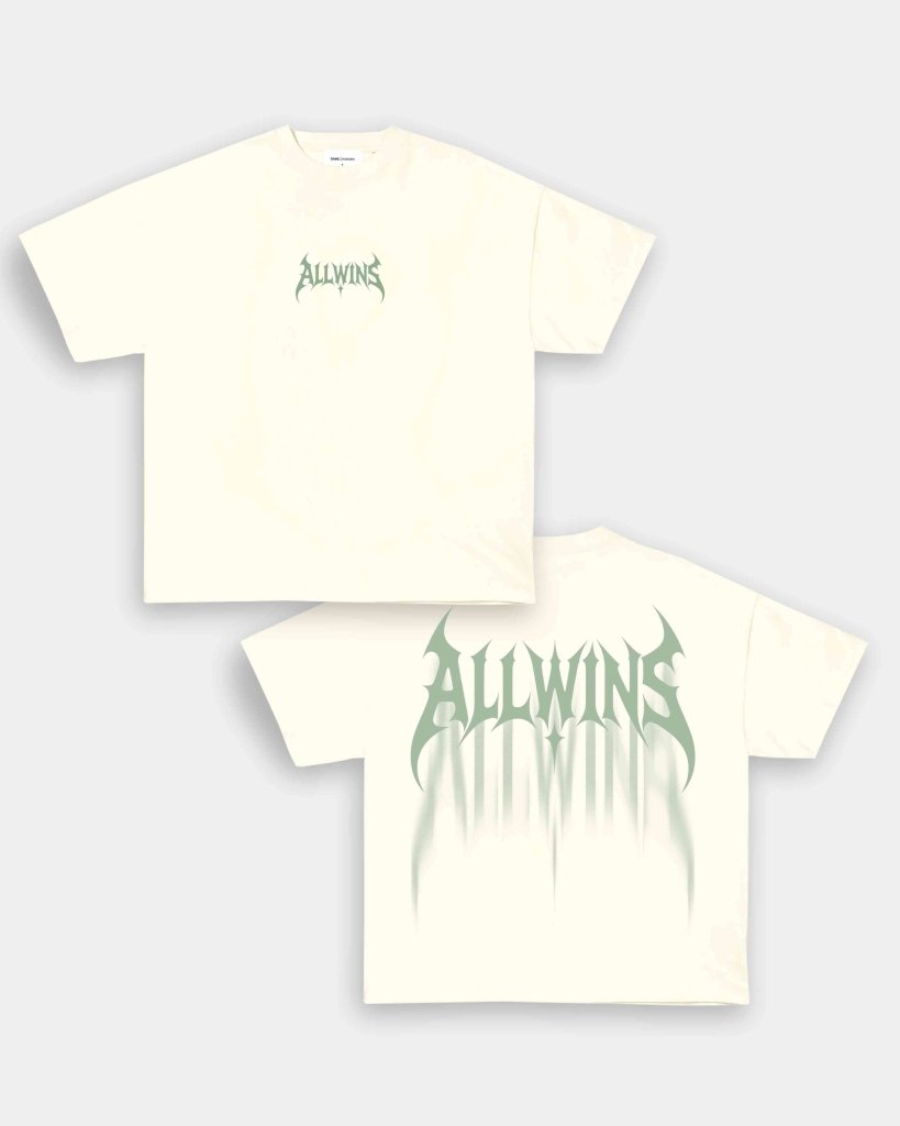 ALLWINS LOGO TEE - [DS] - VIP - GAME CHANGERS - GAME CHANGERS GRAPHIC TEE
